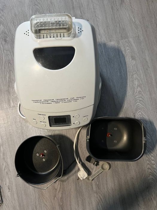 Хлібопіч Orion OBM-24W