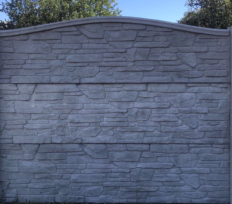 Єврозабор бетонний