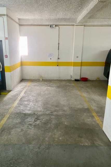 Lugar de garagem – Lisboa