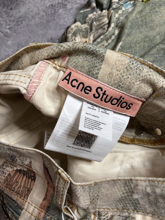 Джинси ACNE | Джинси Акне