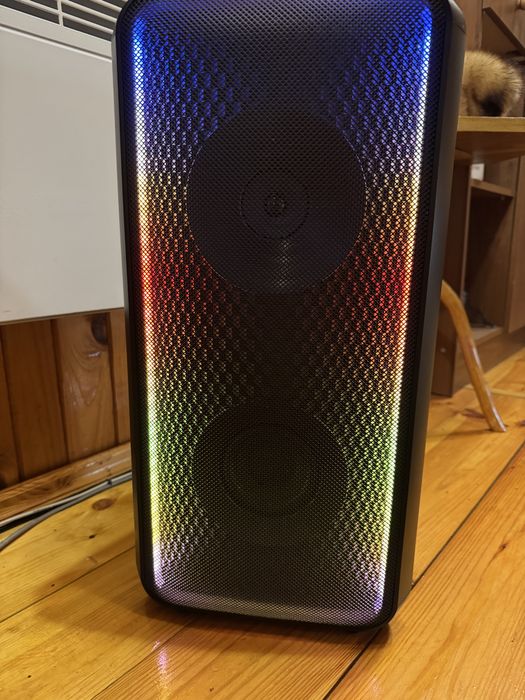 Мобільна акустична система Samsung Sound Tower MX-ST40B