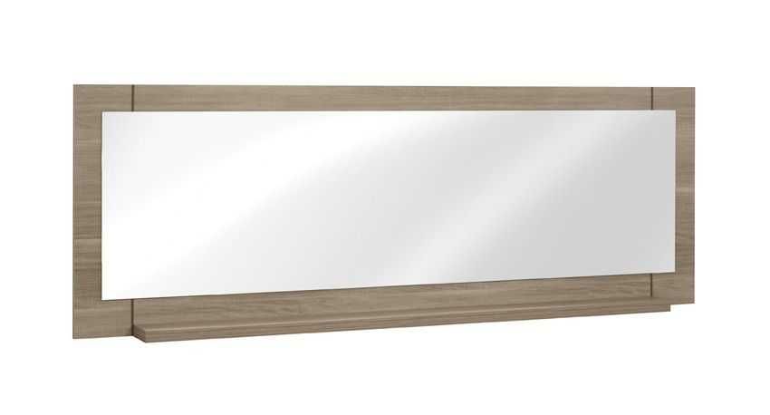 Móvel Conforama – Espelho Atlanta Chene Fusa, Novo e em Caixa