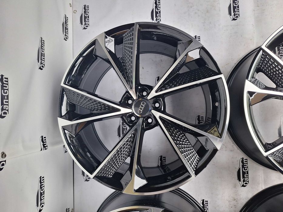 Felgi aluminiowe 5 x 112 R 21 Alufelgi oryginalne Carbon Audi