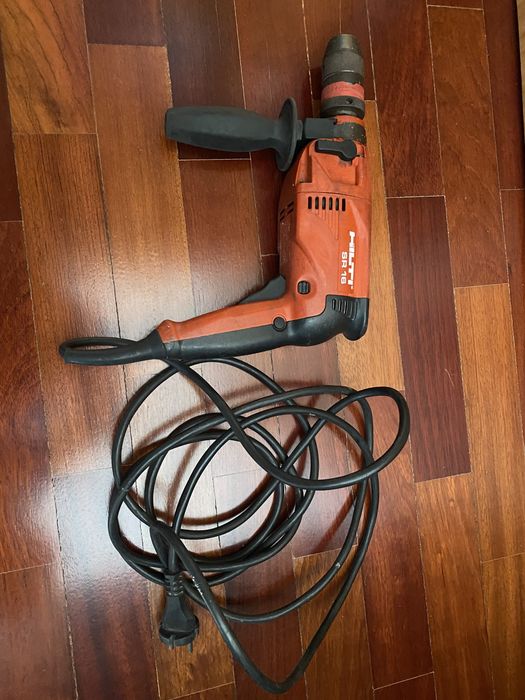 Maquina furar Hilti SR 16