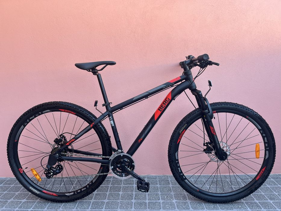 Bicicleta BTT TrailRock Roda 29" - NOVA