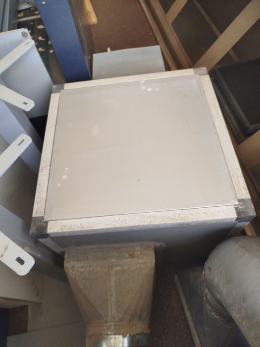 Sistema Completo de Ventilação/Extração