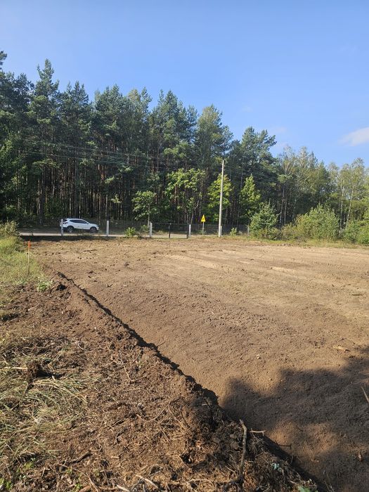 Działka budowlana Bialobrzeg-Blizszy - Widok 3