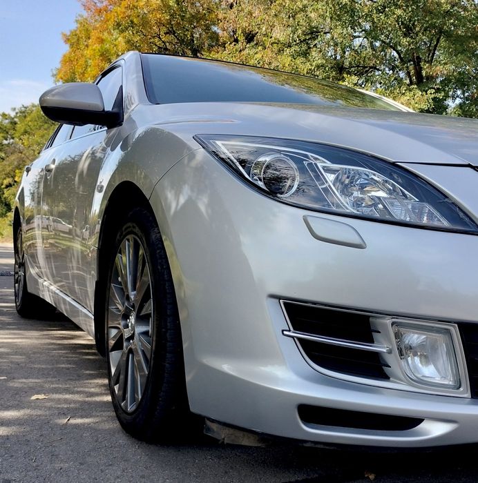 Mazda 6    2.0/6ст.мех.КПП