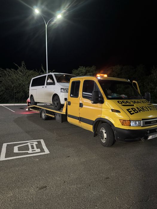 ЕВАКУАТОР  КРИВОЕ ОЗЕРО   трасса  -Е95 Киевская трасса