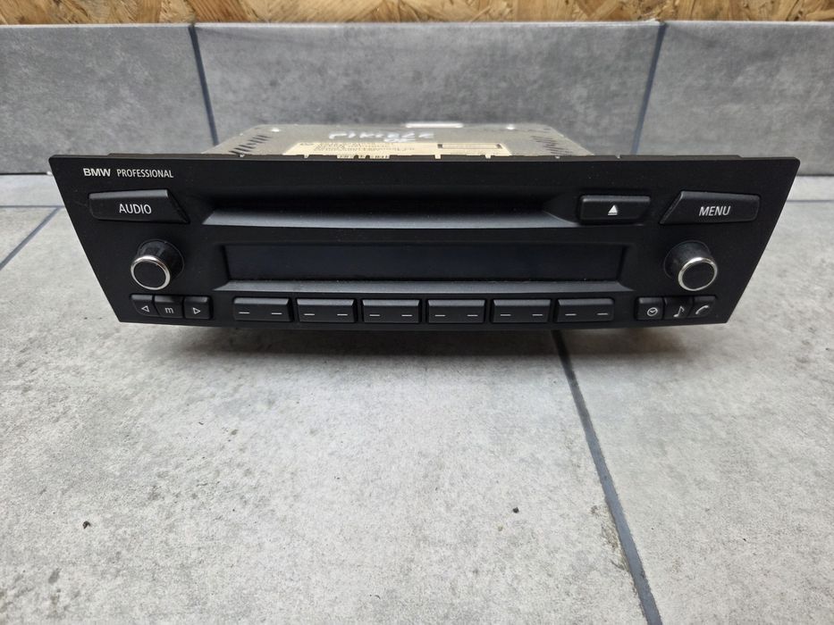 Radio samochodowe BMW E90 E91 E92 E93 E87 E81 E82 E88 E84 professional piksele OK