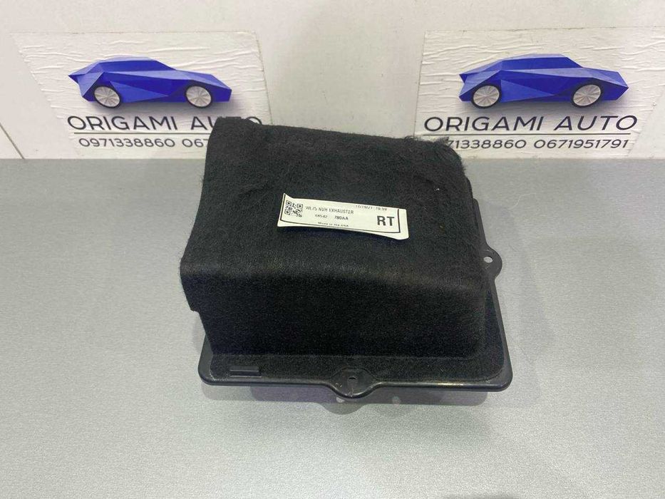 Клапан вентиляції Jeep grand cherokee WL джип гранд черокі ВЛ 2021+