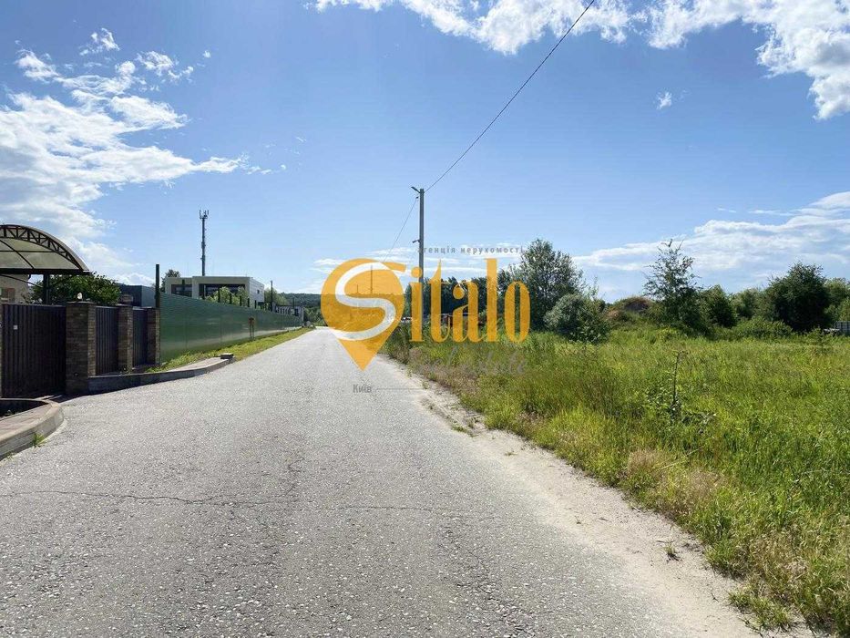 Ділянка біля лісу та КМ Сонячна долина в Романкові, 13 сот