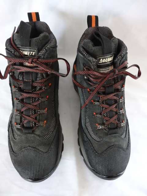 Buty DOLOMITE GTX roz 39 GORE-TEX Vibram Trekkingowe UNISEX