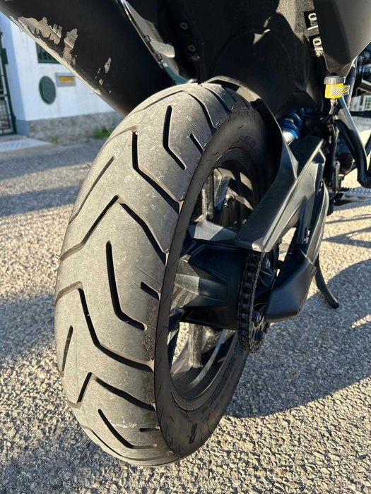 MOTO BMW GS 800 06/12