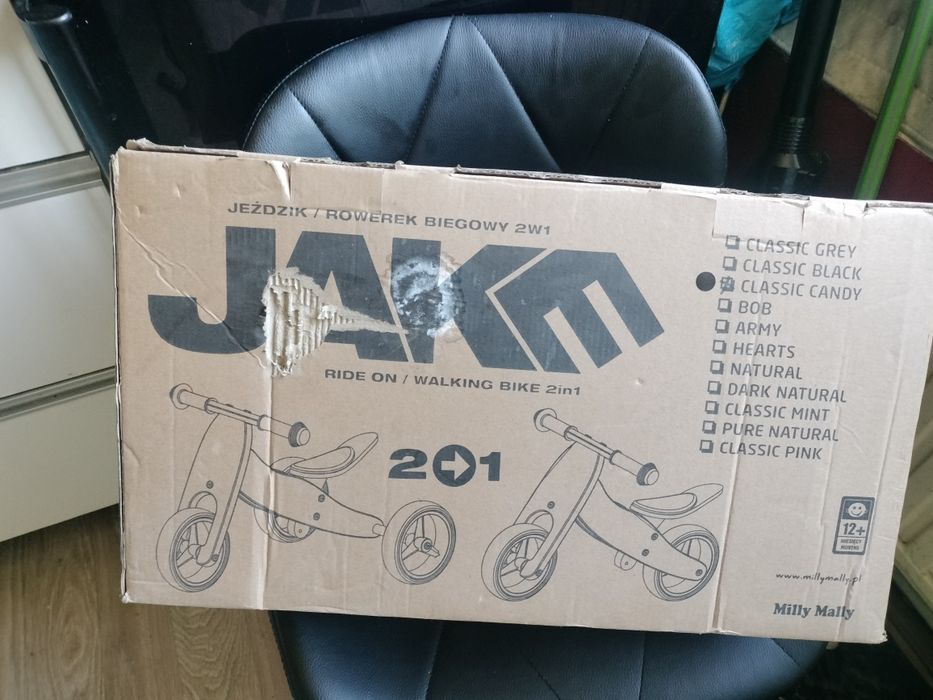 Sprzedam rowerki nowe