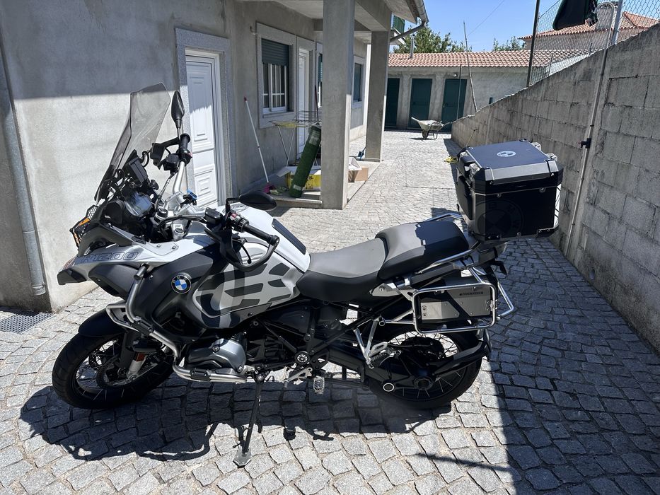 BMW GSA 1200 Full Extras NACIONAL