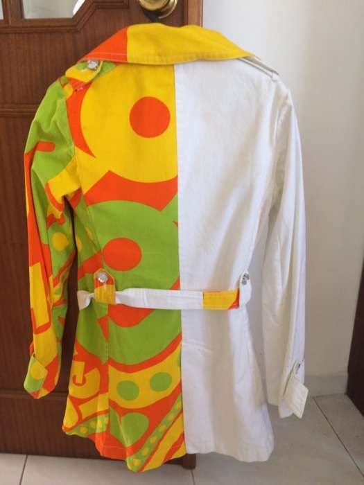 Casaco da Custo Barcelona