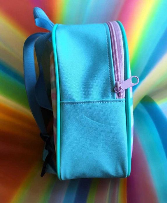 Personaliza a tua mochila