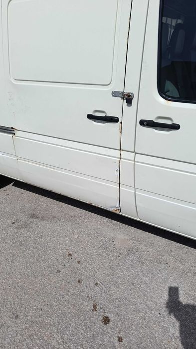 Volkswagen LT 35 frigorífica