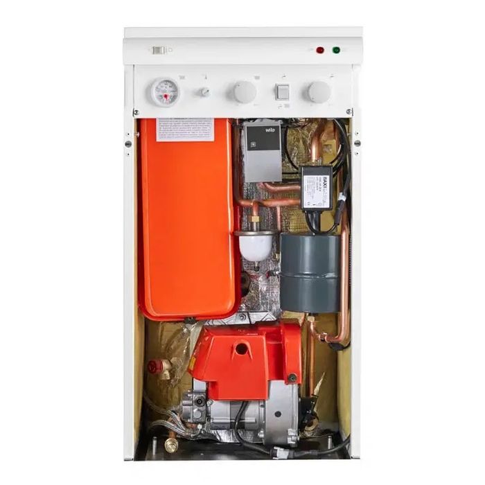 Vende-se caldeirada de gasóleo.