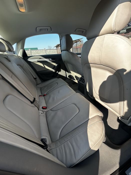 Розборка Audi A4 B8