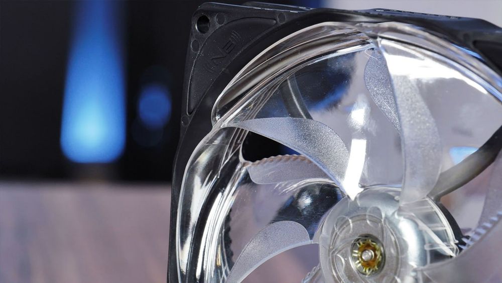 Вентилятор Noiseblocker NB-eLoop  ARGB LED 120mm