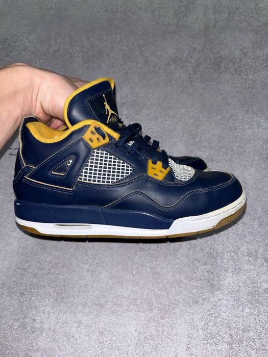 Оригинальные Nike Air Jordan 4 retro