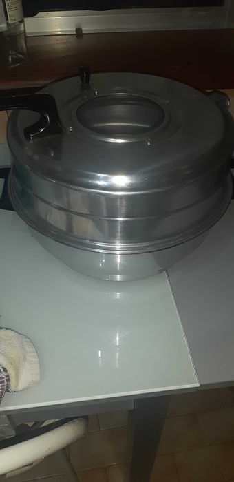 Forno elétrico usado