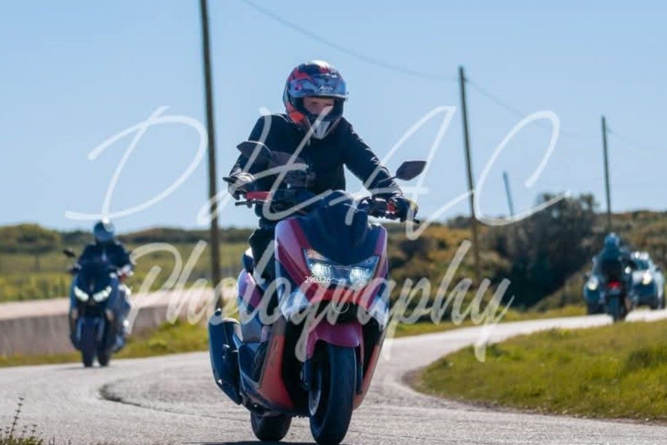 Yamaha N-max 155