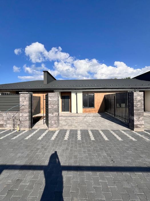 Таунхаус в передмісті Києва