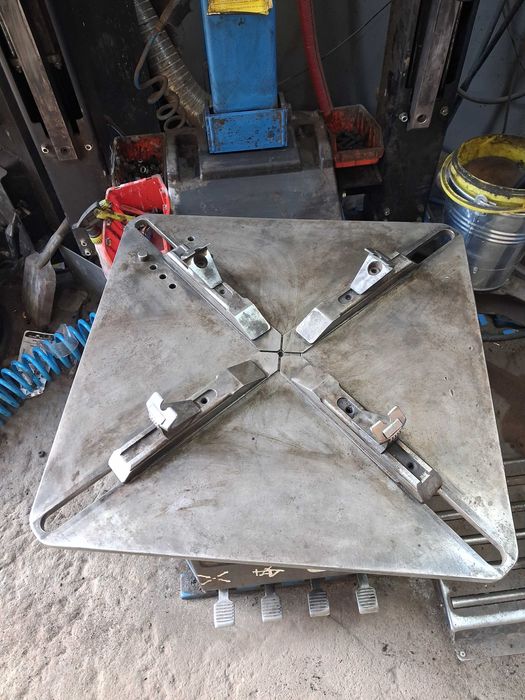 Montażownica do opon Unitrol Janka KK 400V 2 biegi 2024r Faktura Vat