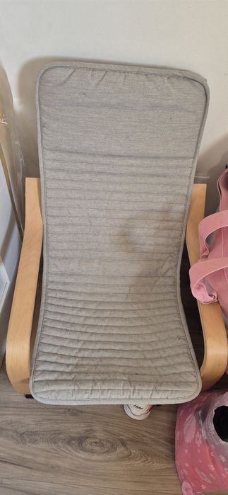 Poltrona de criança ikea