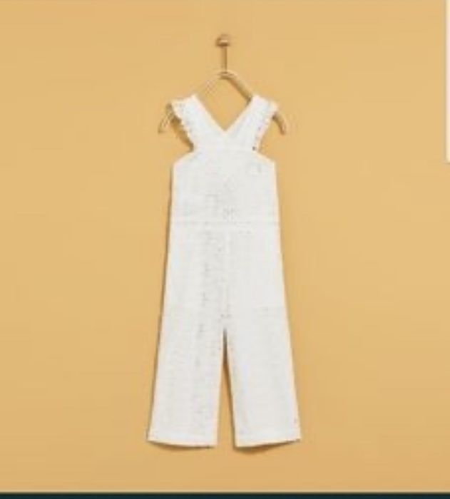 Zara комбінезон кюлоти