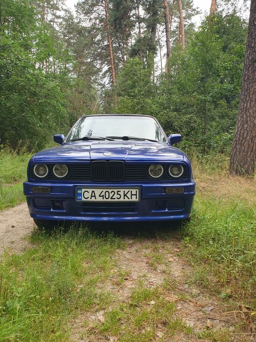 BMW 3 Series 1985 VIN WBAAD310001424665 фото оголошення 3 з 8