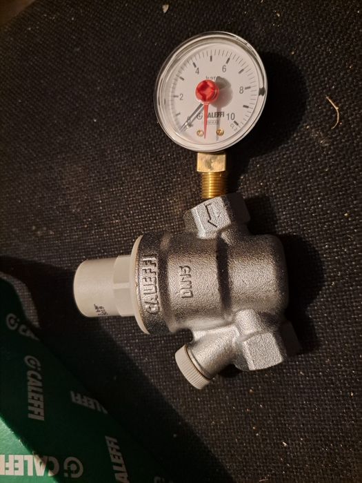 Torneiras termostaticas e limitadores pressão