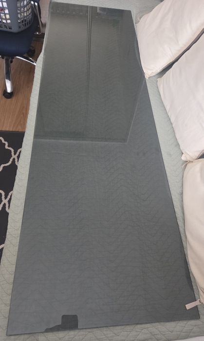 Tampo vidro malm ikea