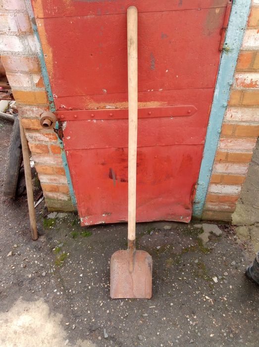 Садовый инвентарь