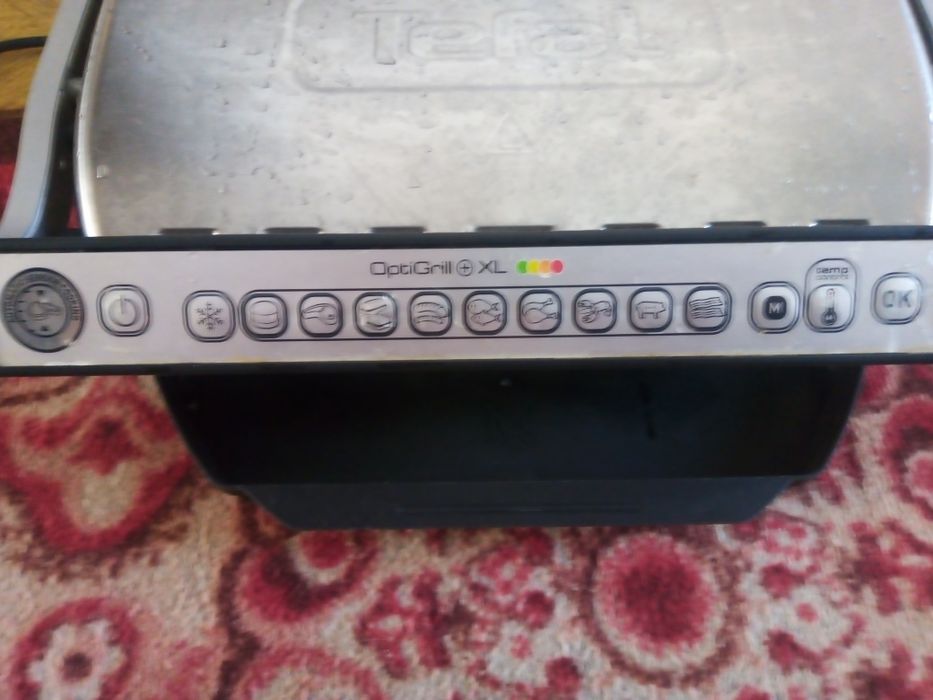 Grylownica gofrownica Tefal