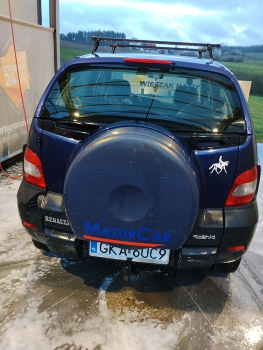 Sprzedam renault megane scenic