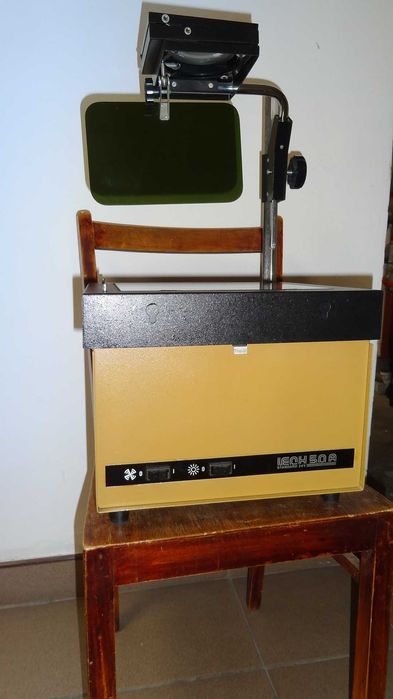 Projektoskop rzutnik Lech 50