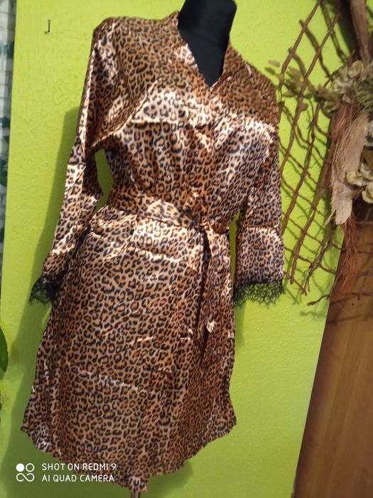 Szlafrok damski patrz wymiar