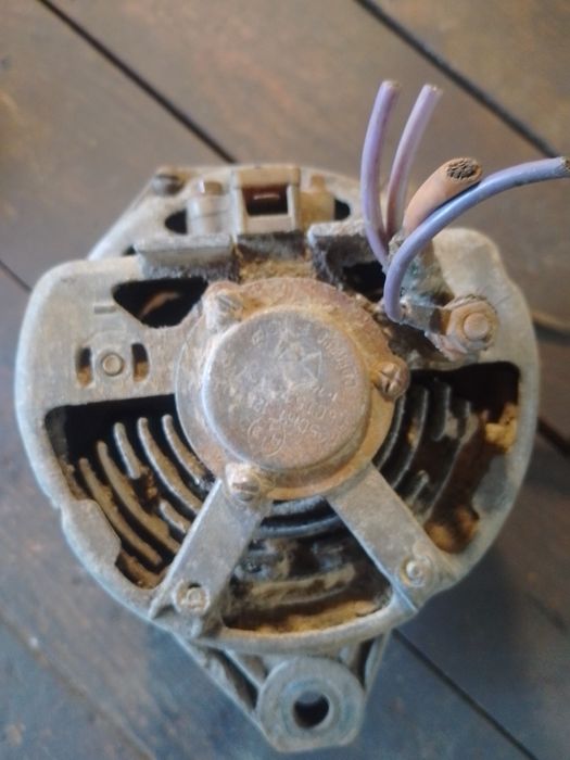 Генератор Москвич Таврія Славута Ваз