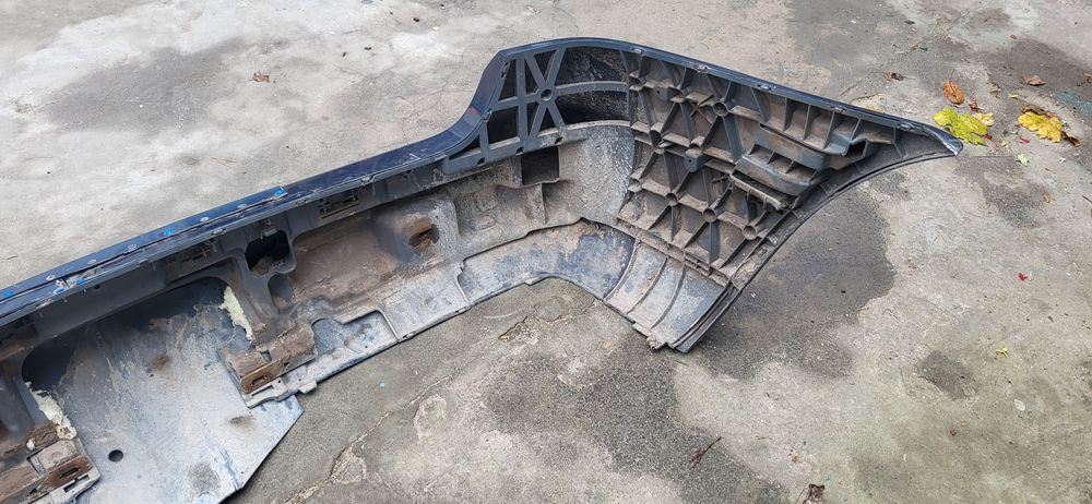 ДЗВОНІТЬ!!! Задній бампер Mercedes w163 рест бампер Мерседес МЛ рестай