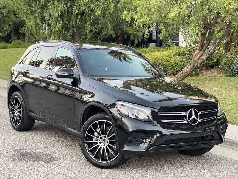 2019 Mercedes-Benz GLC