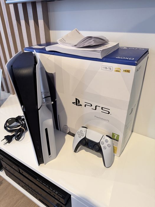Playstation 5 1 TB CFI 2116 Gwarancja