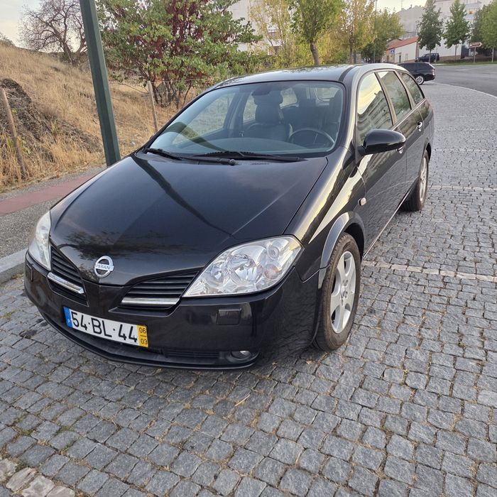 Nissan primeira 1.9