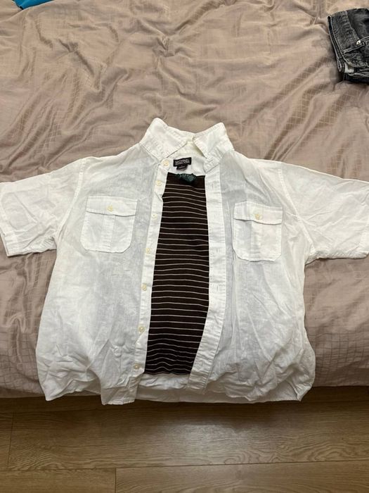 Рубашка и кофта