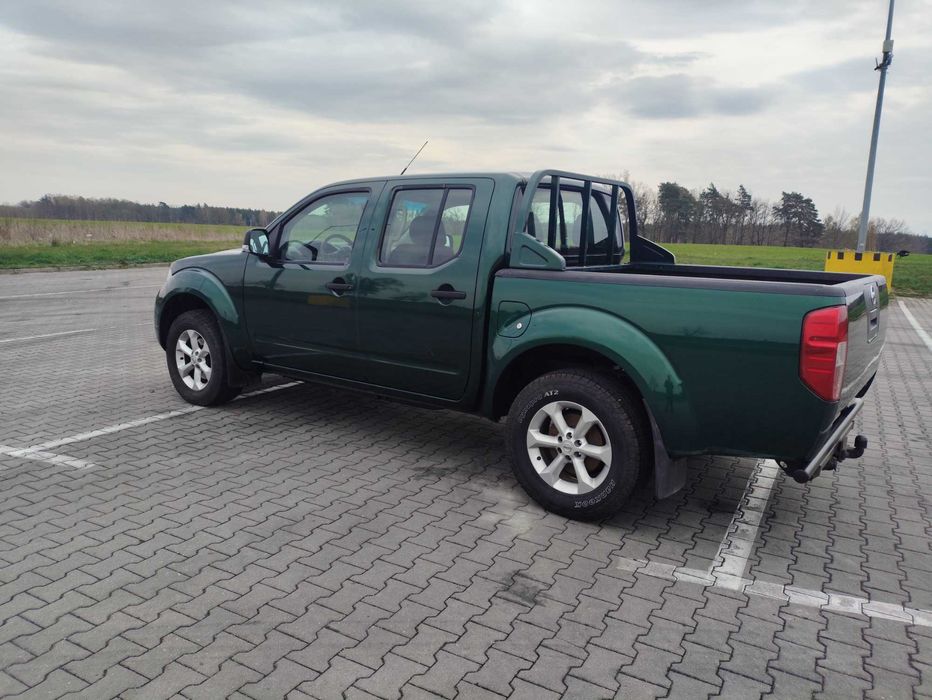 Nissan Navara 2,5 dci