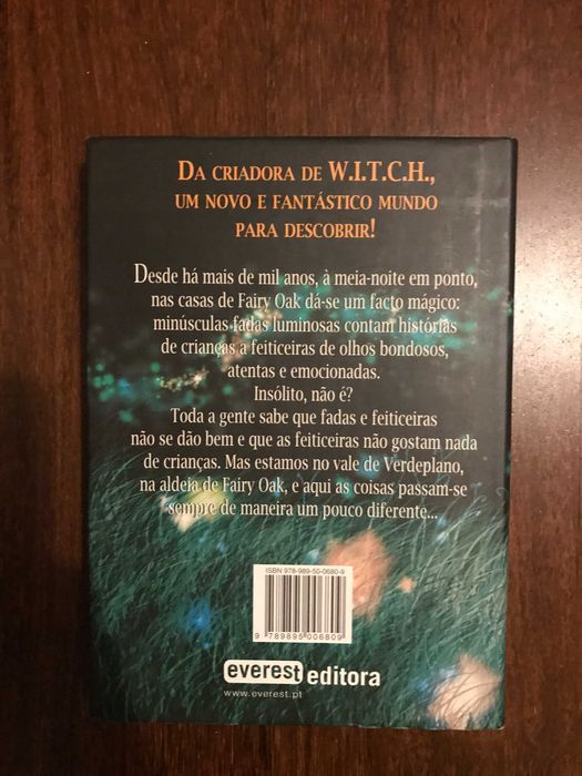 Fairy Oak - O Segredo das Gémeas