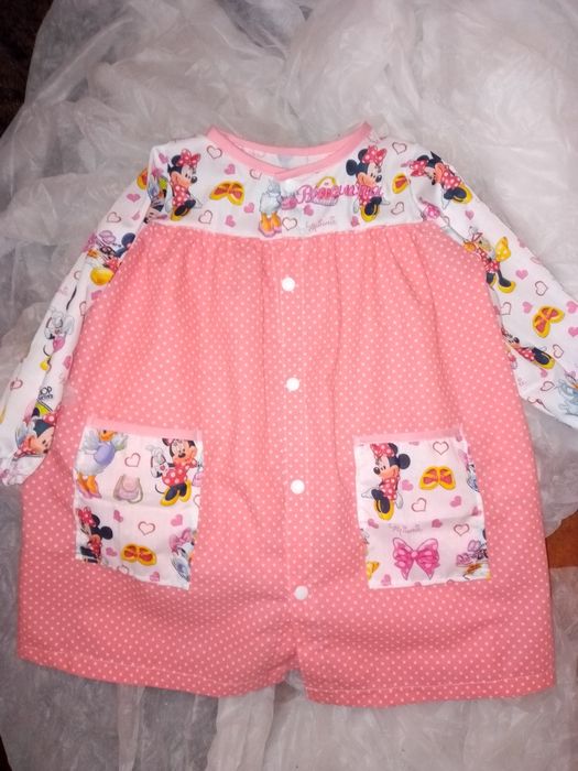 Bibes escolares menino e menina